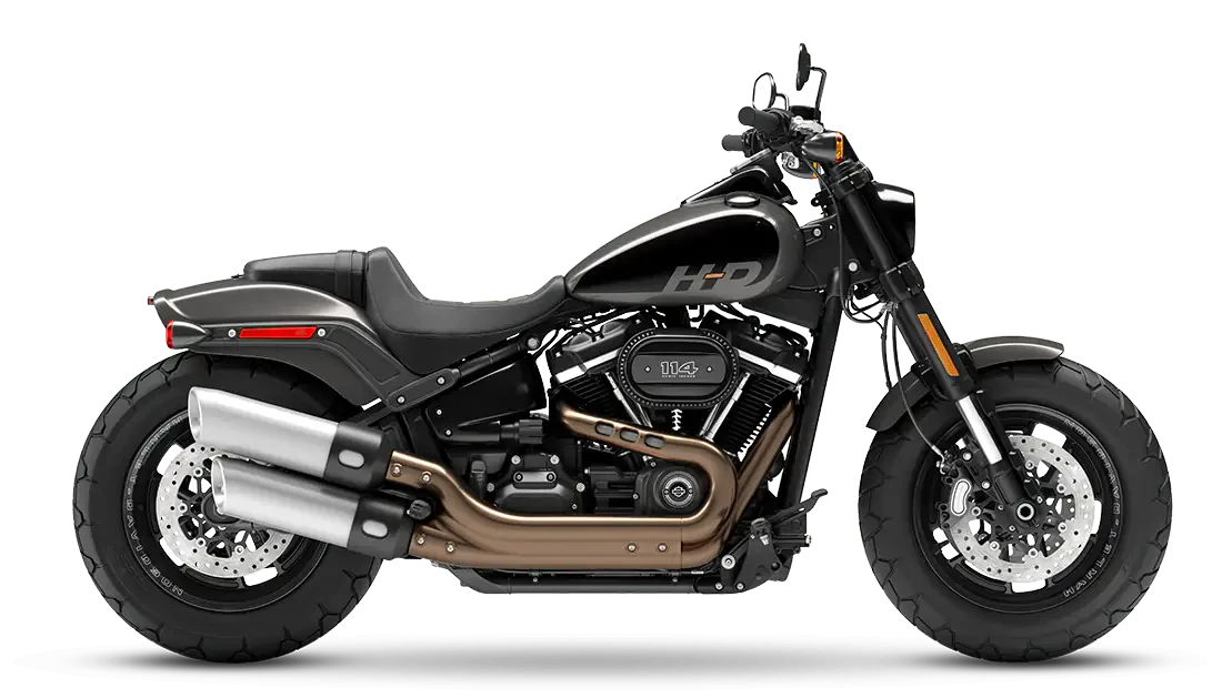 2023 FXFBS Fat Bob® 114