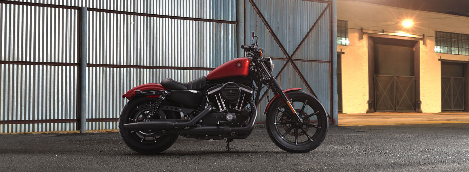 XL 883N 2019 Iron 883™