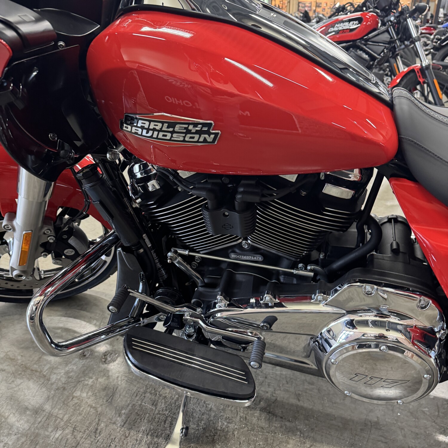 2026 Harley-Davidson® Road Glide® FLTRX, photo 12