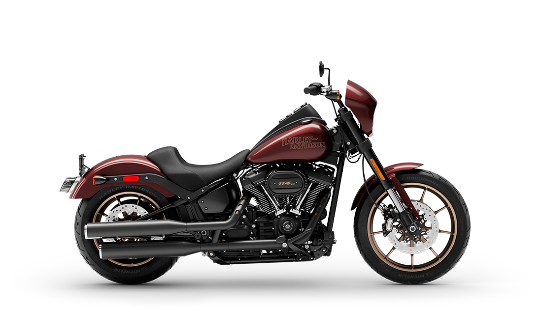 FXLRS 2021 Low Rider® S