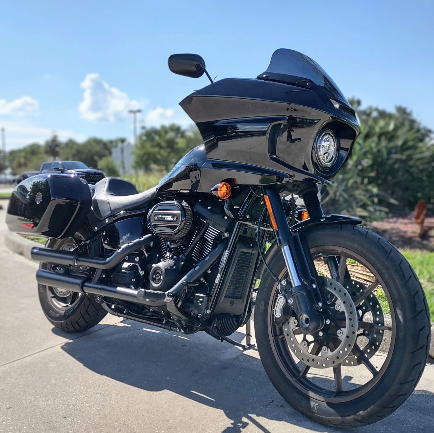 FXLRST 2023 Low Rider® ST