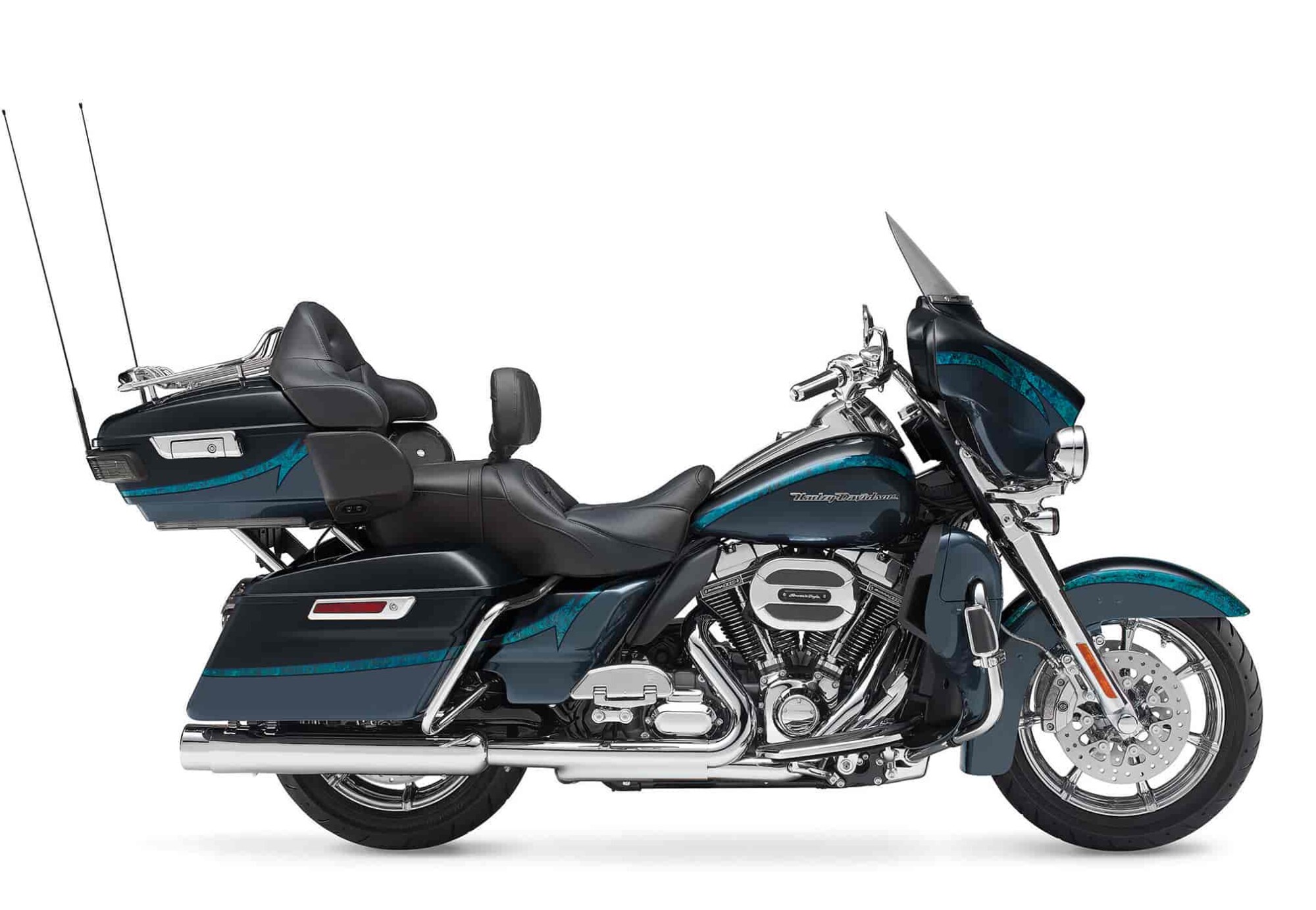 2015 Harley-Davidson CVO Electra Glide Ultra Limited FLHTKSE