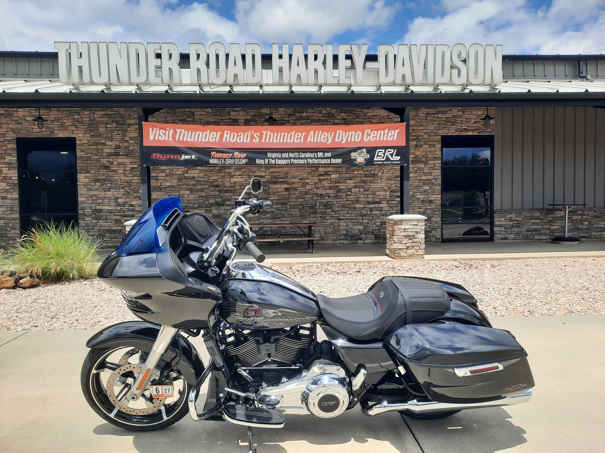 2026 Harley-Davidson® Road Glide® Liberty Edition  Midnight Ember