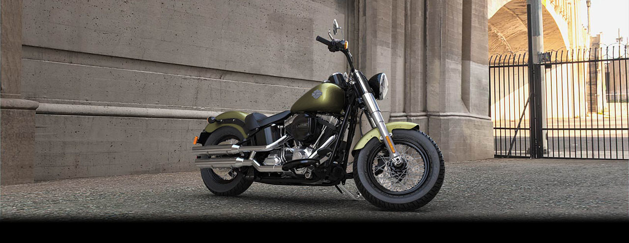 FLS 2017 Softail Slim®