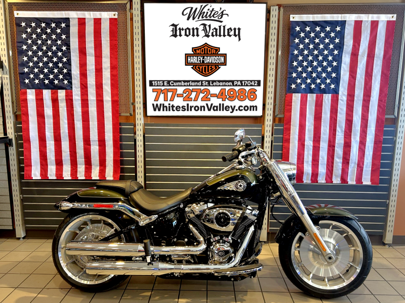New Harley-Davidson Inventory | White's Iron Valley Harley-Davidson