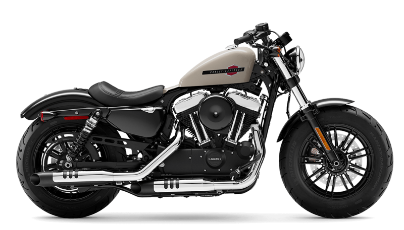 2022 Harley-Davidson® Forty-Eight® WHITE SAND PRL