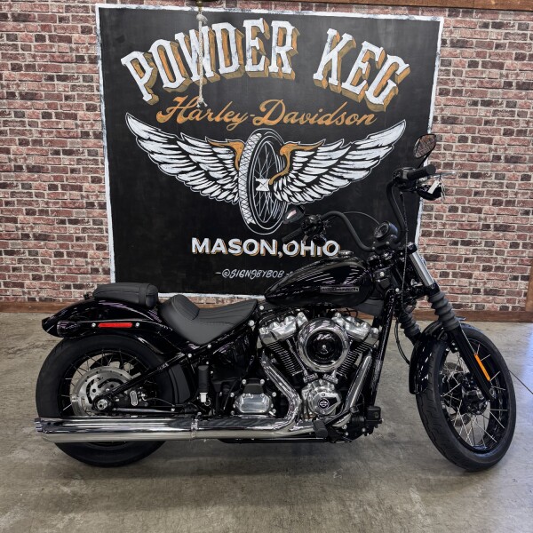 New Harley-Davidson® Motorcycles for Sale in Mason, OH | Shop New