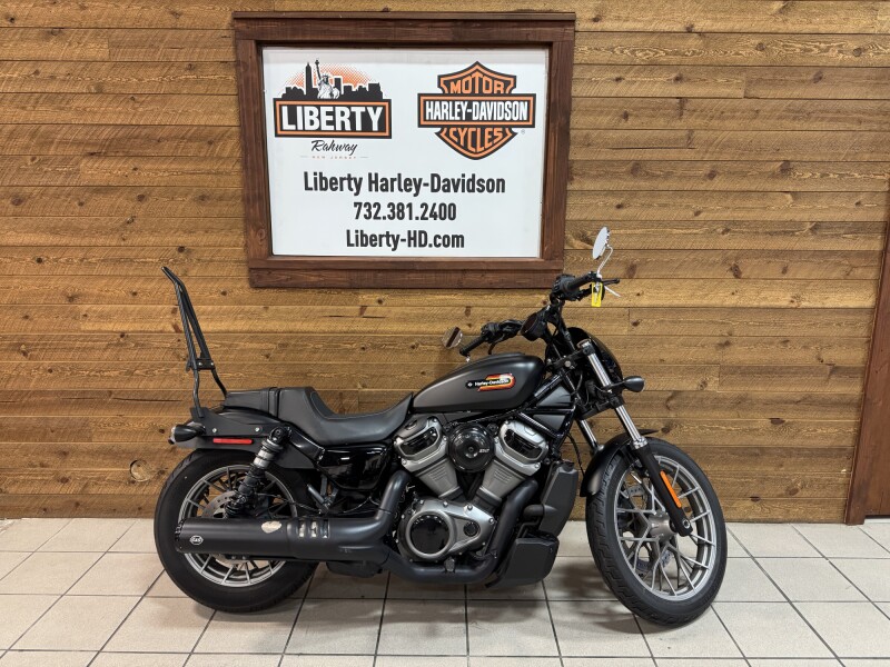2024 Harley-Davidson® Nightster® Special Black Denim RH975S