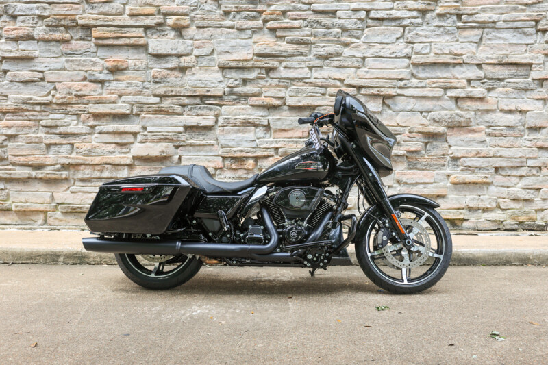 2025 Harley-Davidson® Street Glide™ FLHX