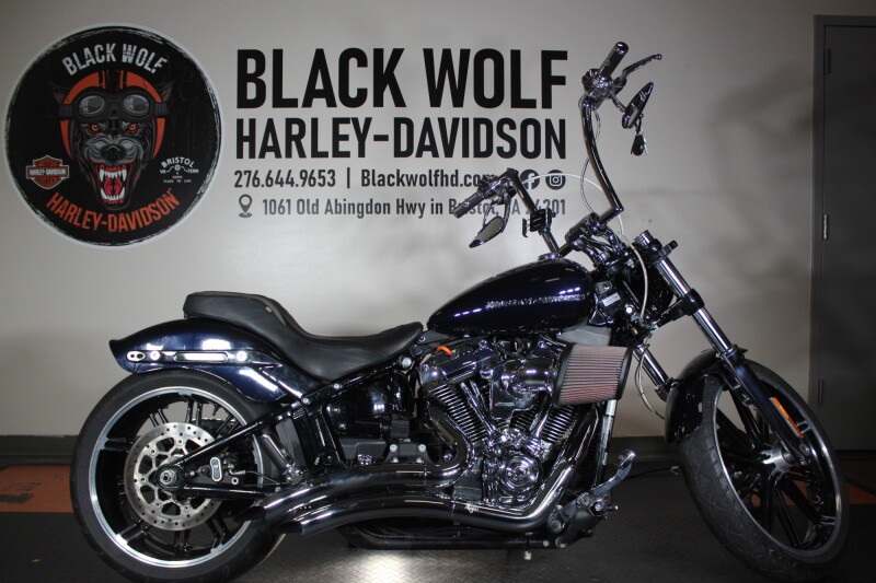 2020 Breakout® 114 FXBRS 