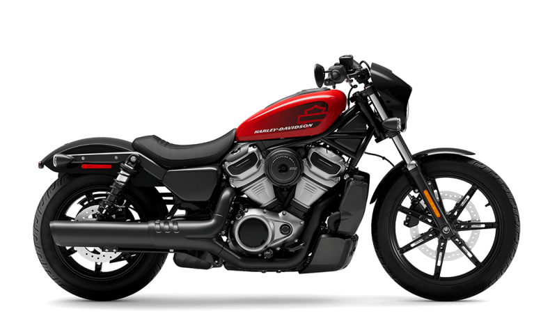 2022 Harley-Davidson® Nightster™ REDLINE RED