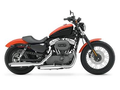 2008 Harley-Davidson Sportster 1200 Nightster XL1200N
