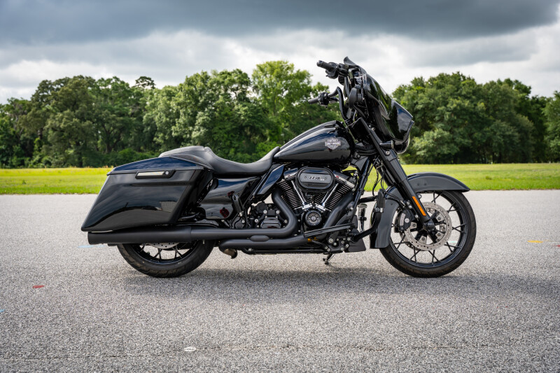 2021 Harley-Davidson Street Glide Special FLHXS