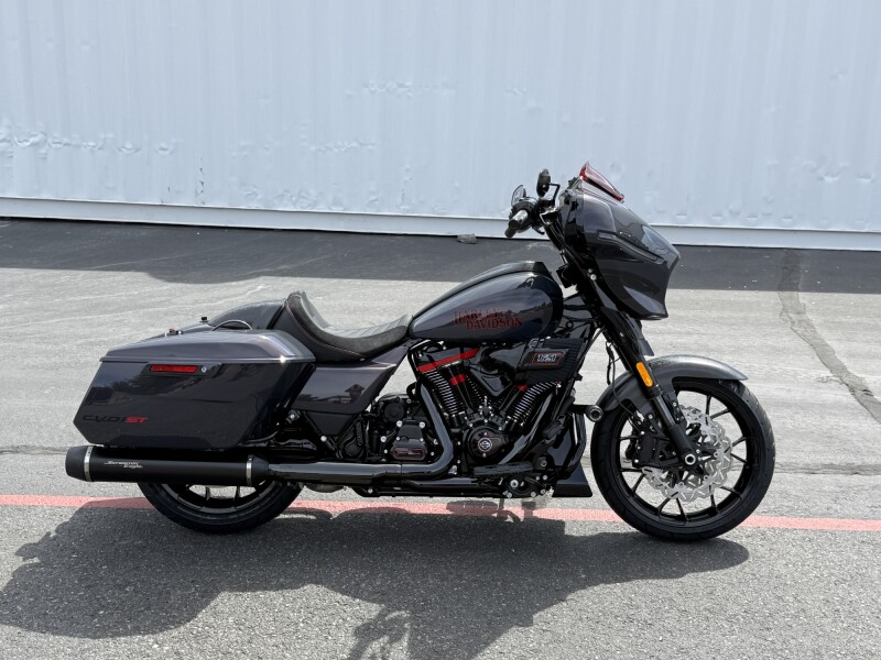 FLHXSTSE 2026 CVO Street Glide ST
