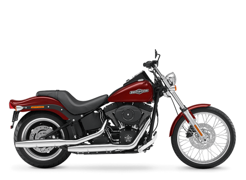 Harley-Davidson® Night Train® 2007