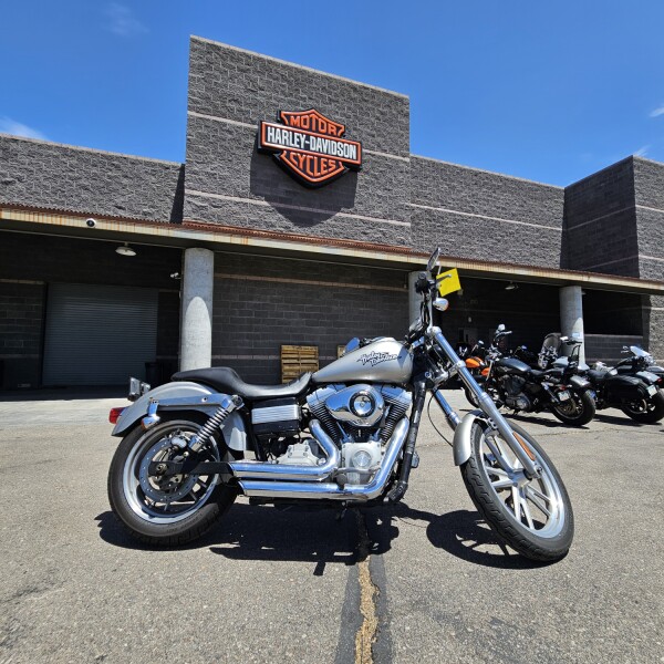 FXD 2009 Super Glide®