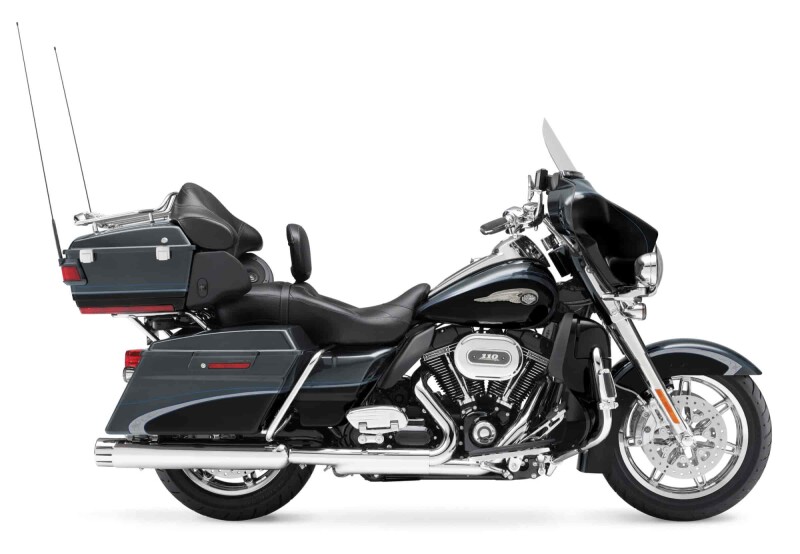 2013 Harley-Davidson CVO Ultra Classic Electra Glide 110th Anniversary FLHTCUSE8