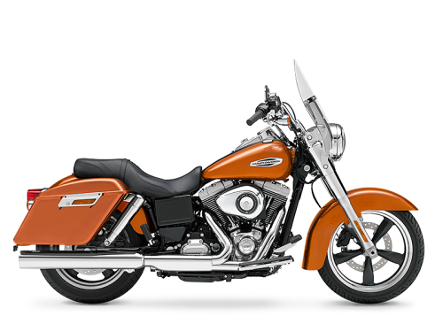 FLD 2014 Switchback™
