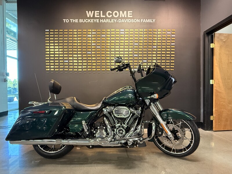 2021 Harley-Davidson® Road Glide® Special Snake Venom