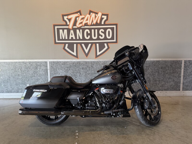 Harley-Davidson® CVO™ Street Glide™ 2025