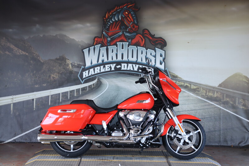 FLHX 2026 Street Glide®