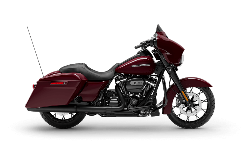 FLHXS 2020 Street Glide® Special