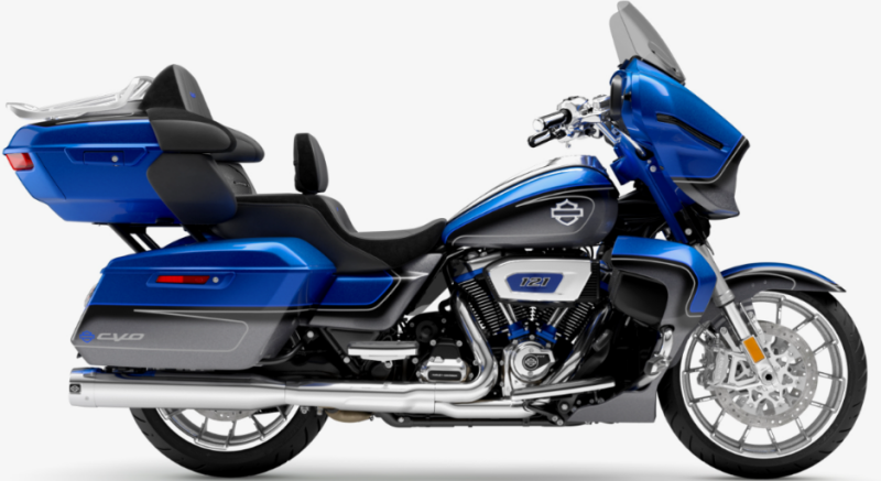 2026 Harley-Davidson® FLHXLSE CVO™ Street Glide™ Limited- (Order# 34704207)(Aug Delivery)