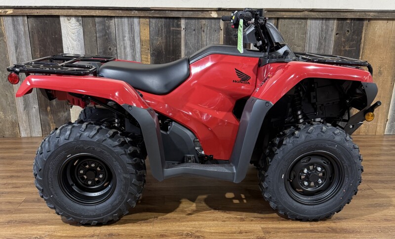 2027 Rancher 4X4 AT EPS Hero Red