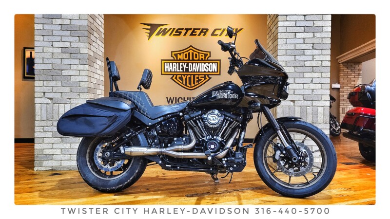 2024 Harley-Davidson® Low Rider® ST, FLXRST