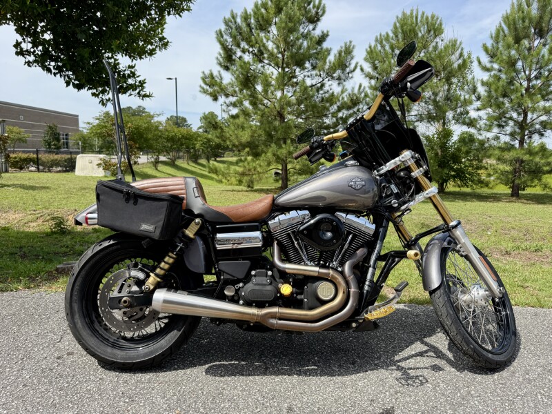 2016 Harley-Davidson Wide Glide FXDWG 