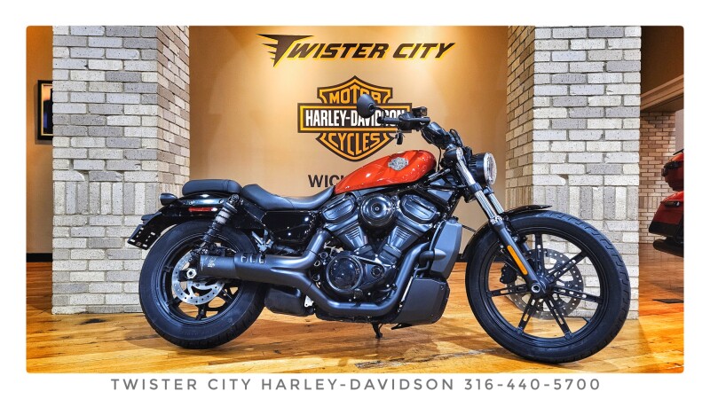 2025 Harley-Davidson® Nightster®, RH975