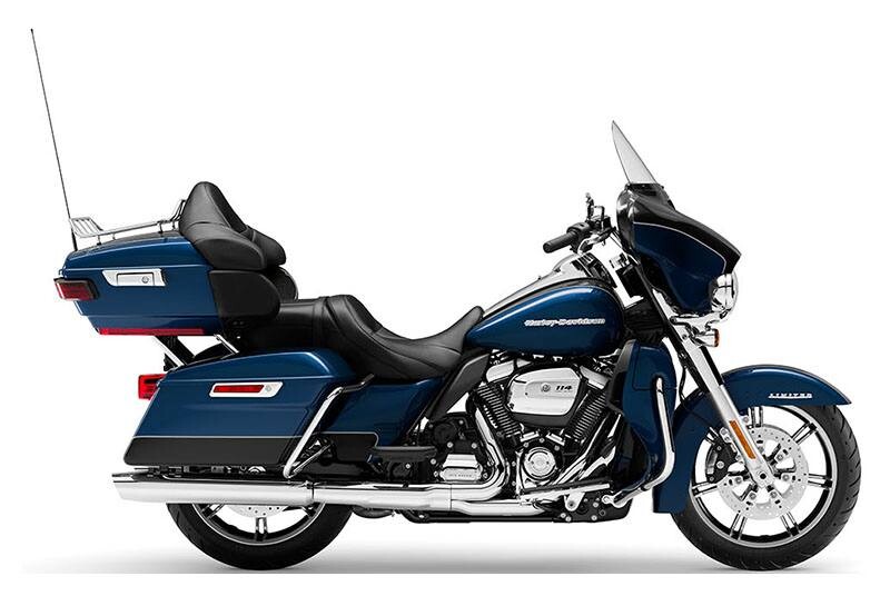 2022 Harley-Davidson Ultra Limited FLHTK