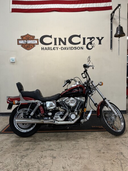 FXDWG 1999 Wide Glide