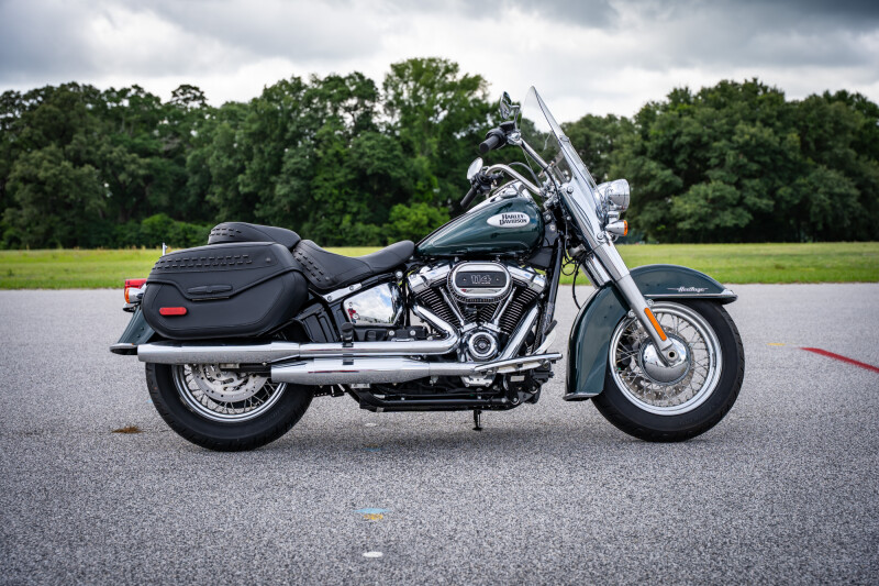 2024 Harley-Davidson Heritage Classic FLHCS