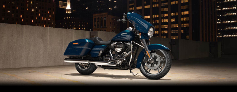 FLHXS 2016 Street Glide® Special