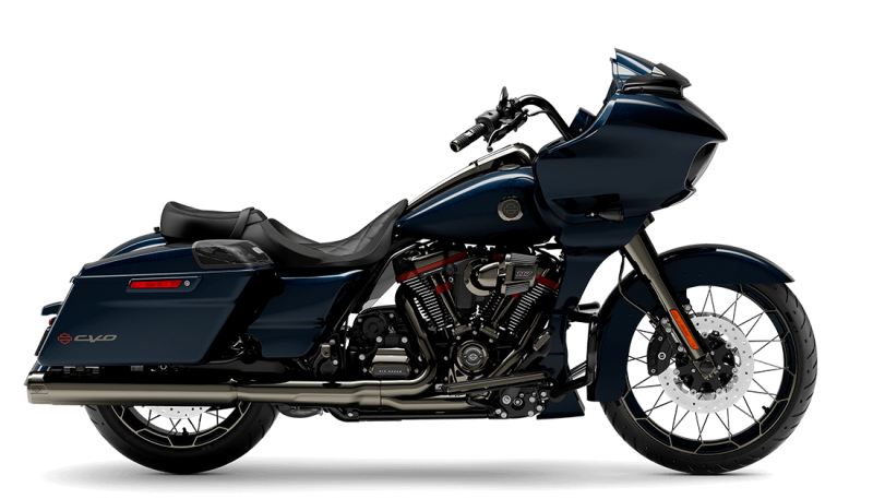 2022 Harley-Davidson® CVO™ Road Glide® BLUE STEEL