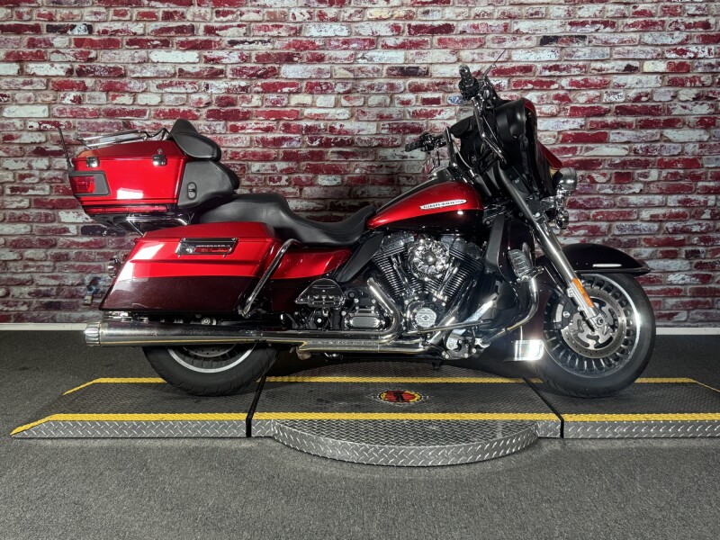 FLHTK 2012 Electra Glide® Ultra Limited