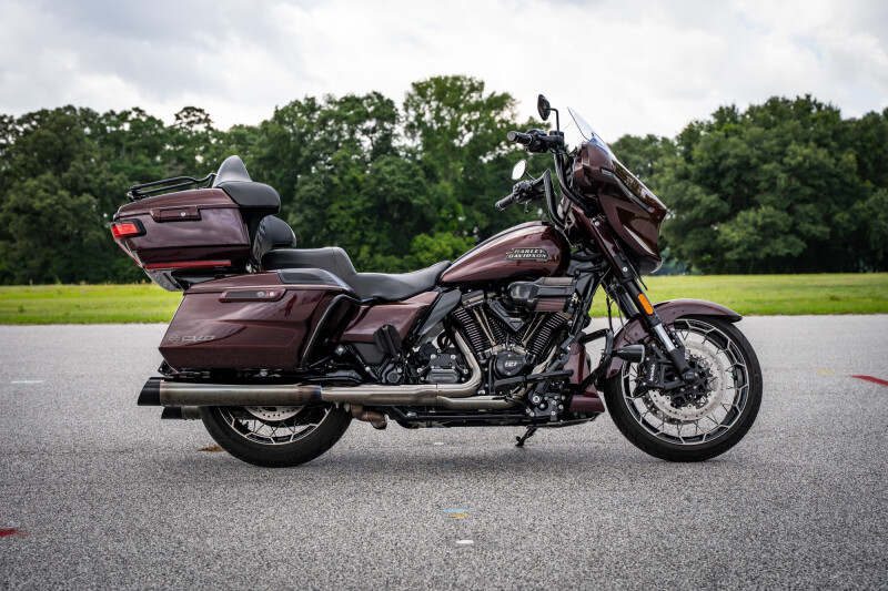 2024 Harley-Davidson CVO Street Glide FLHXSE
