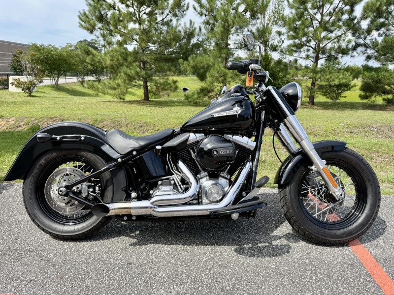 2016 Harley-Davidson Softail Slim FLS 