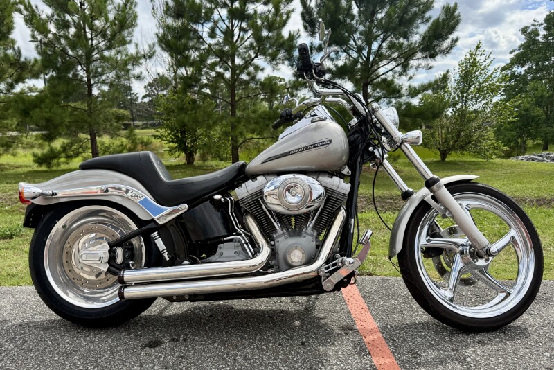  2007 Harley-Davidson Softail Standard FXST