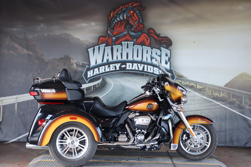 FLHTCUTG 2024 Tri Glide™ Ultra