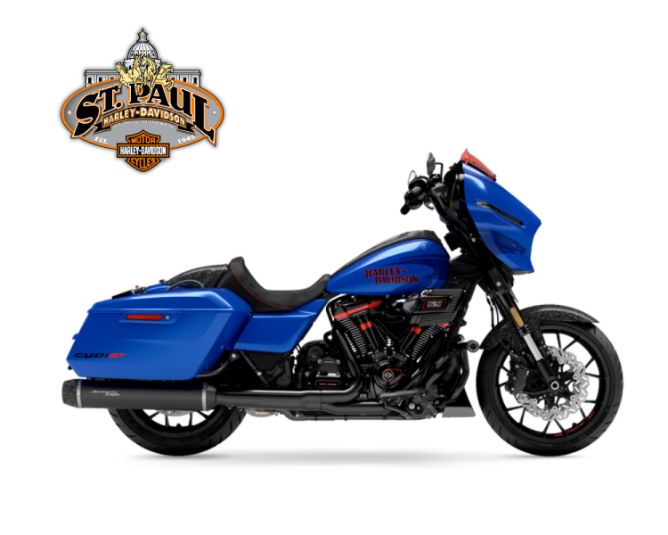2026 Harley-Davidson CVO Street Glide ST FLHXSTSE