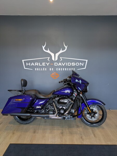 FLHXS 2020 Street Glide® Special