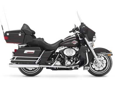 2006 Harley-Davidson Electra Glide Ultra Classic FLHTCUI