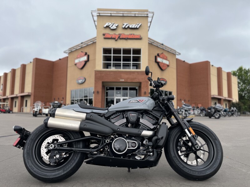 2026 Harley-Davidson® RH1250S Sportster® S DRK BILIARD GRY