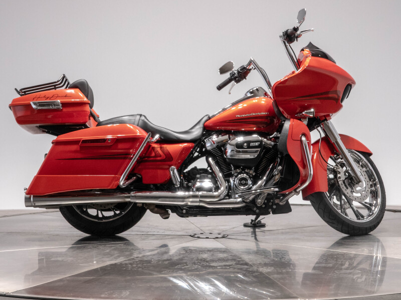 2017 HARLEY-DAVIDSON FLTRXS ROAD GLIDE SPECIAL in Laguna Orange