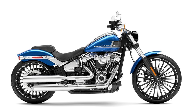 2024 Harley-Davidson® Breakout™ 117 BLUE BURST