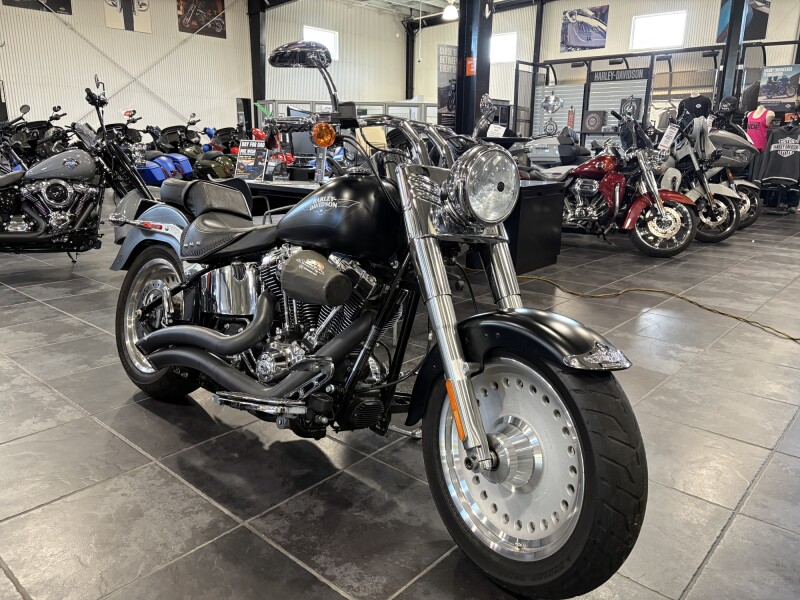 2009 Fatboy