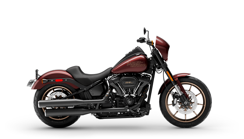 FXLRS 2021 Low Rider® S
