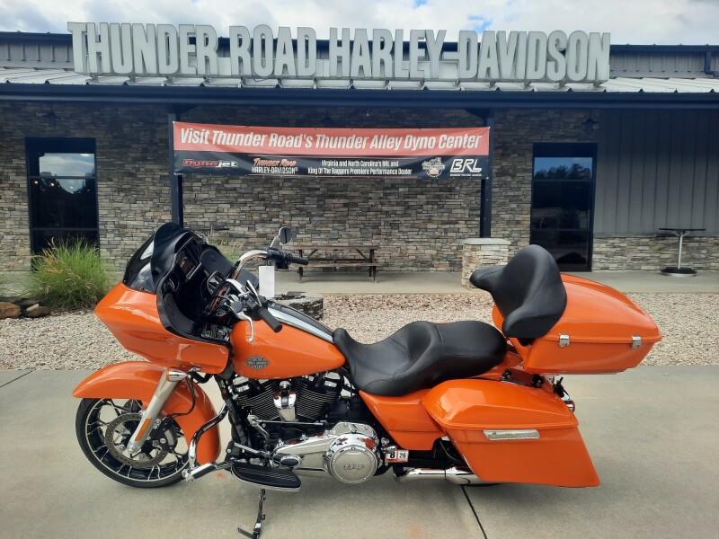 2023 Harley-Davidson® Road Glide® Special Baja Orange